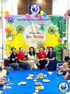 CÓ NHỮNG ÁNH TRĂNG KHÔNG CHỈ SOI SÁNG BẦU TRỜI, MÀ CÒN SOI SÁNG NHỮNG NỤ CƯỜI