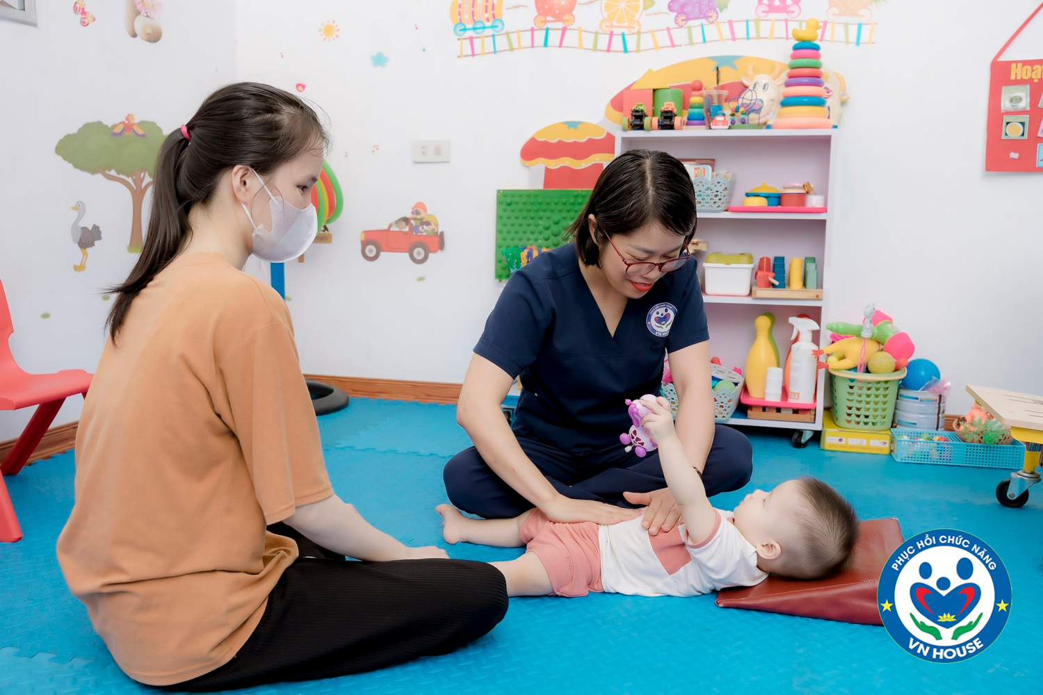 Pascia - Movement: Kỹ Thuật Mới Trong Điều Trị Tại Trung Tâm Nghiên Cứu Ứng Dụng Công Nghệ Phục Hồi Chức Năng Ngôi Nhà Việt - Vn House Center