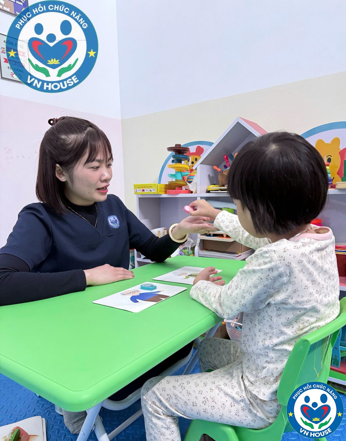 TIẾT HỌC CHỈNH NGỌNG